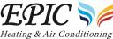 Epic Heating & Air Conditioning logo